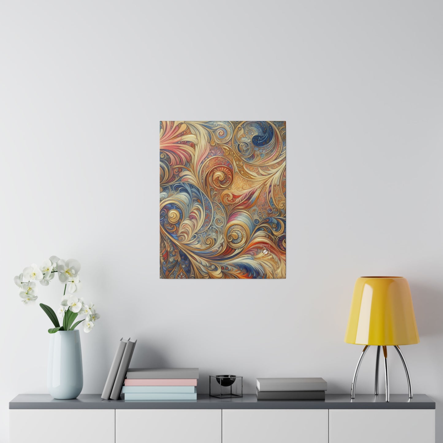 Bartolomeo Veneziano - Art Print Canvas