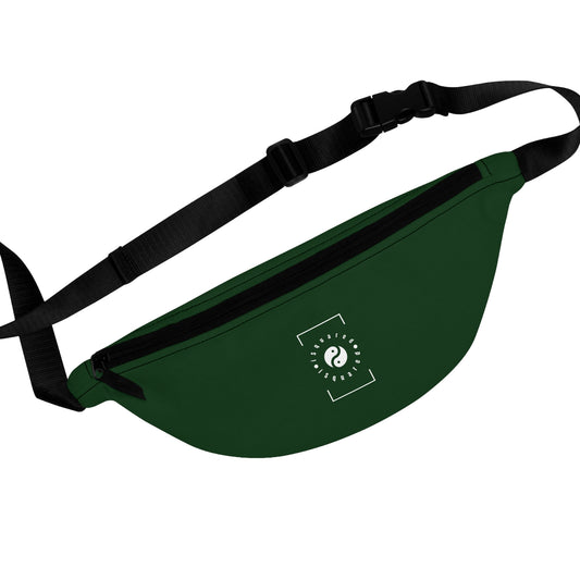 #153B1C Forest Green - Fanny Pack