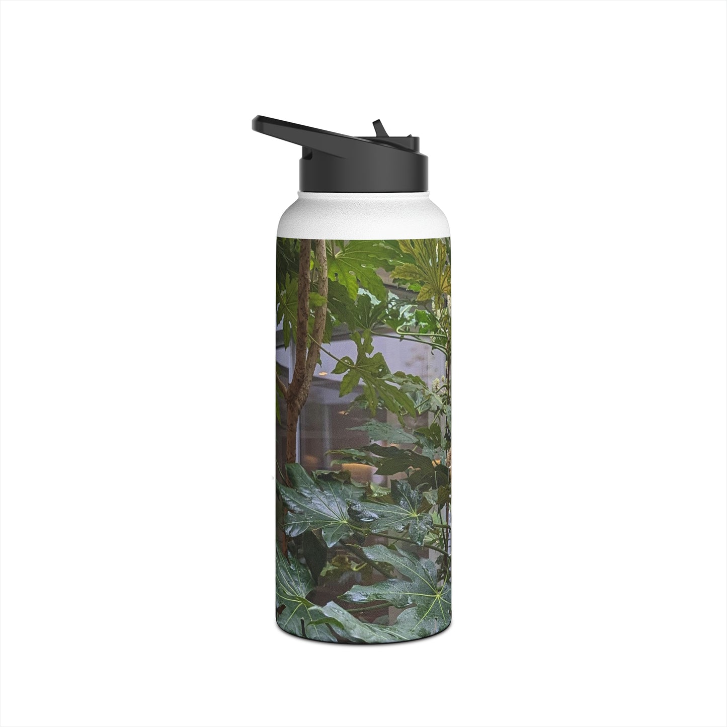 Plasky Jungle - Water Bottle