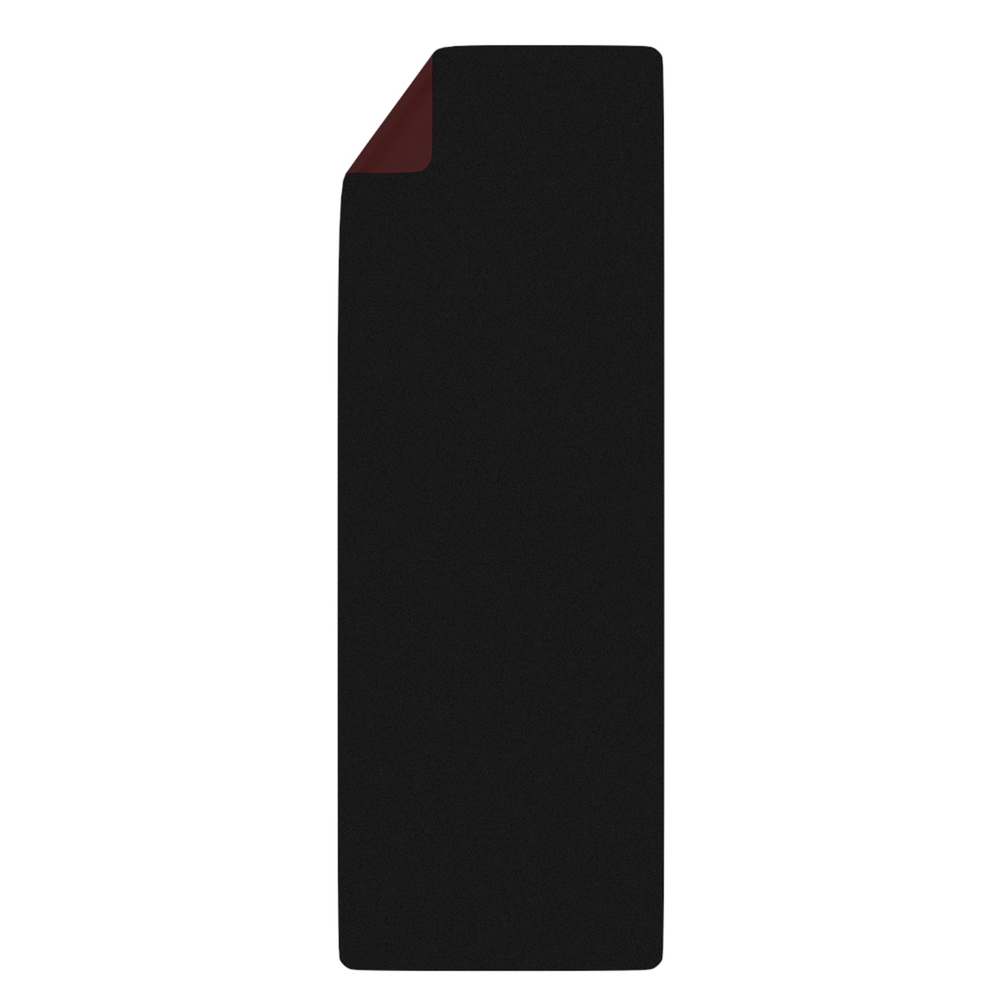 Lipstick Red - Yoga Mat