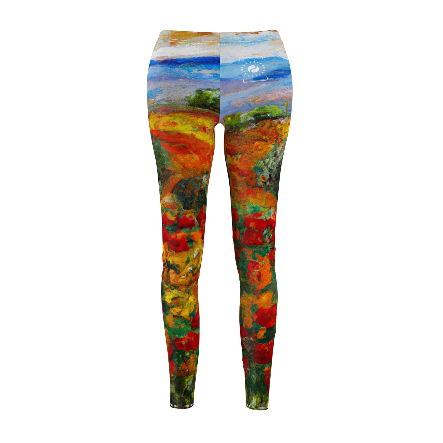 Pietro Della Rosso - Casual Leggings