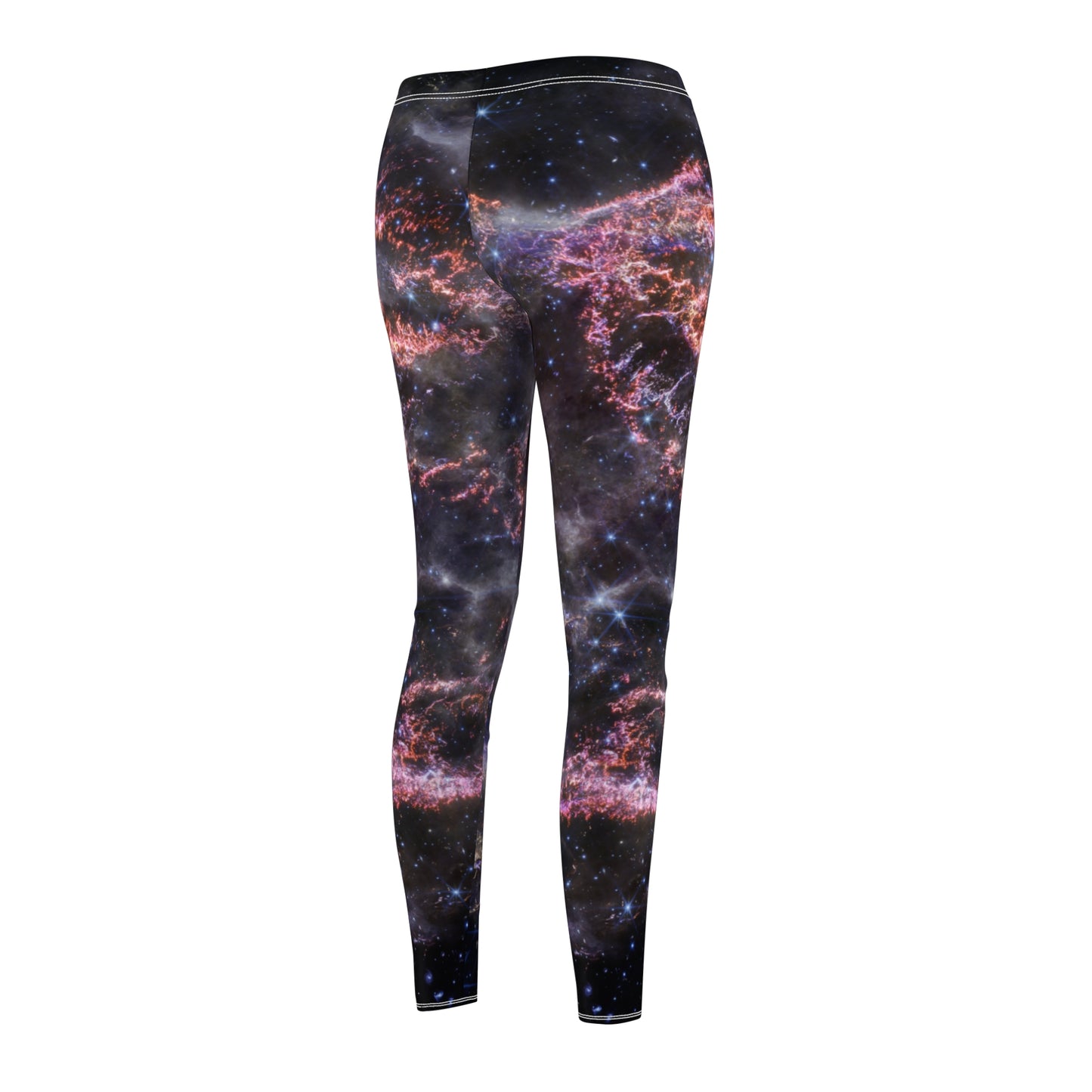 Cassiopeia A (NIRCam Image) - JWST Collection - Casual Leggings