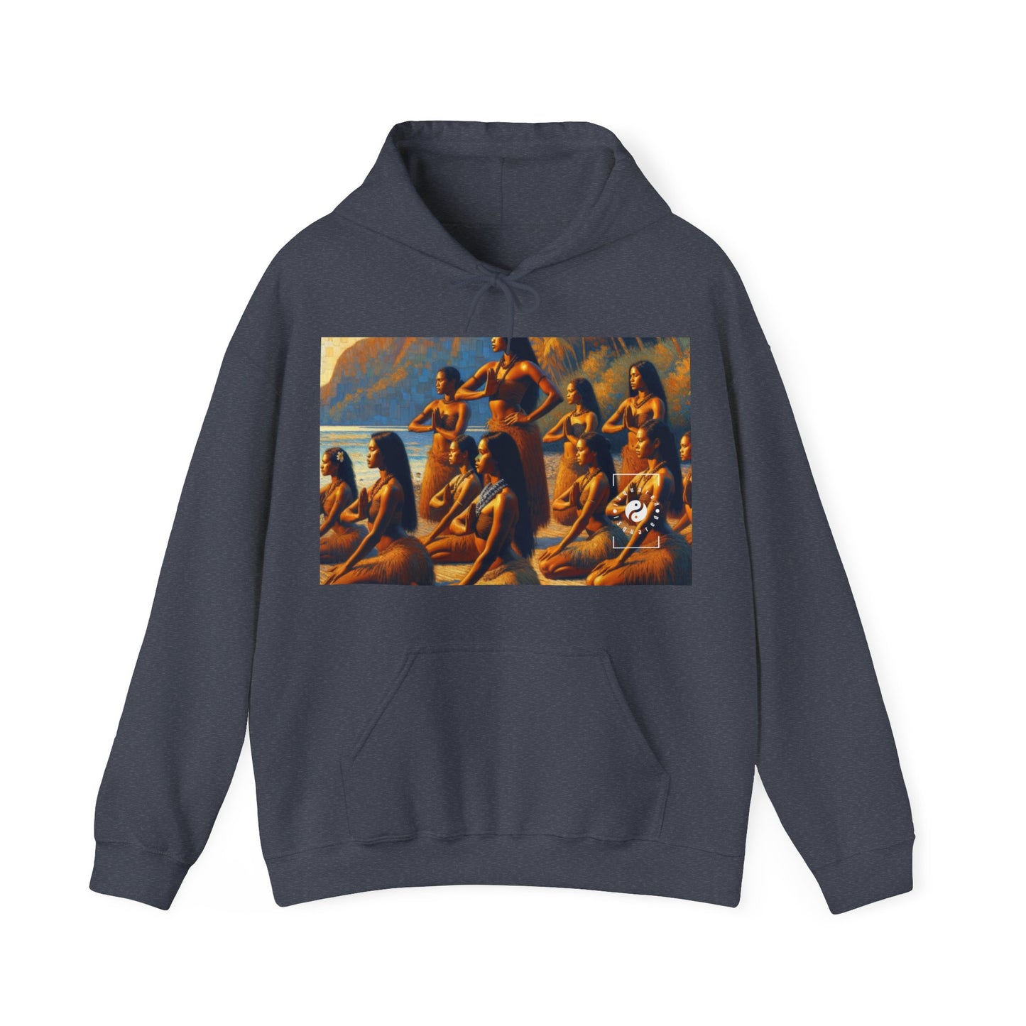 Gauguin Reverie - Hoodie