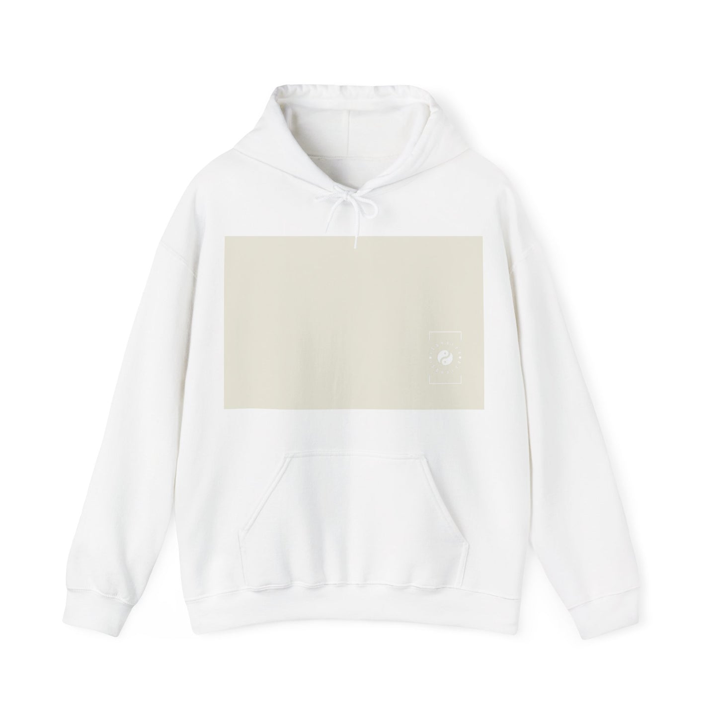 #E9E7DA Ivory - Hoodie