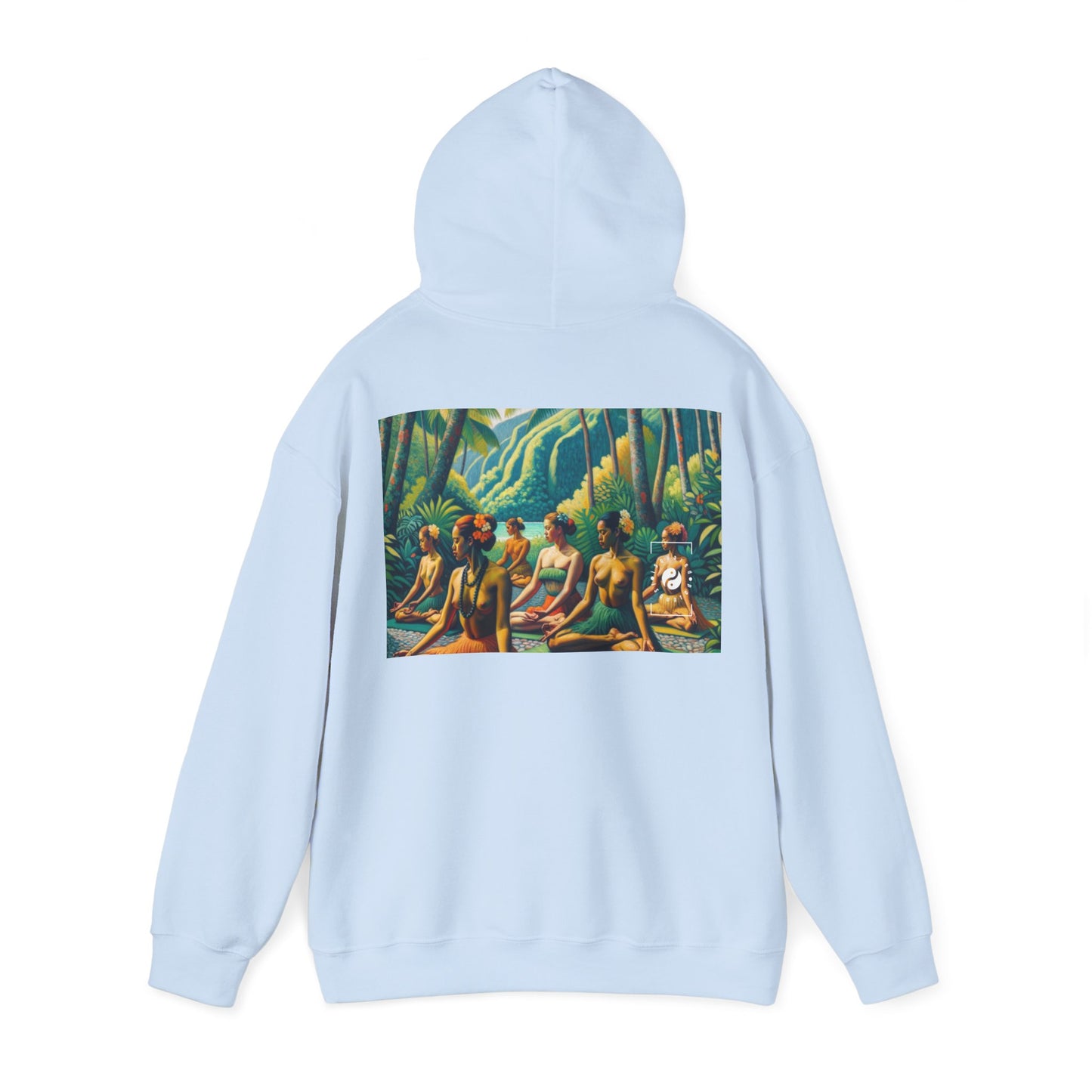 Tahitian Tranquility - Hoodie