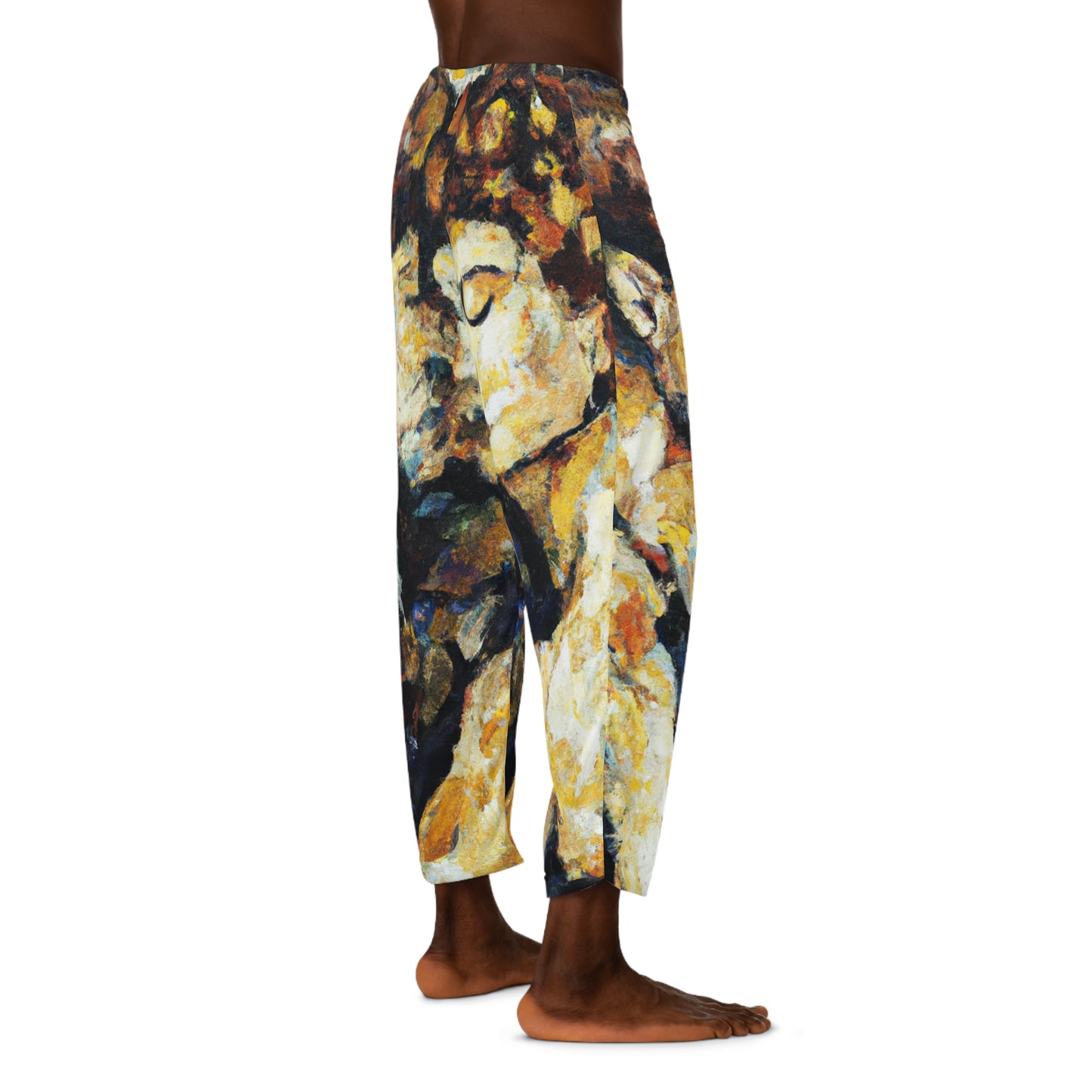 "Embracing Chromatics" - men's Lounge Pants