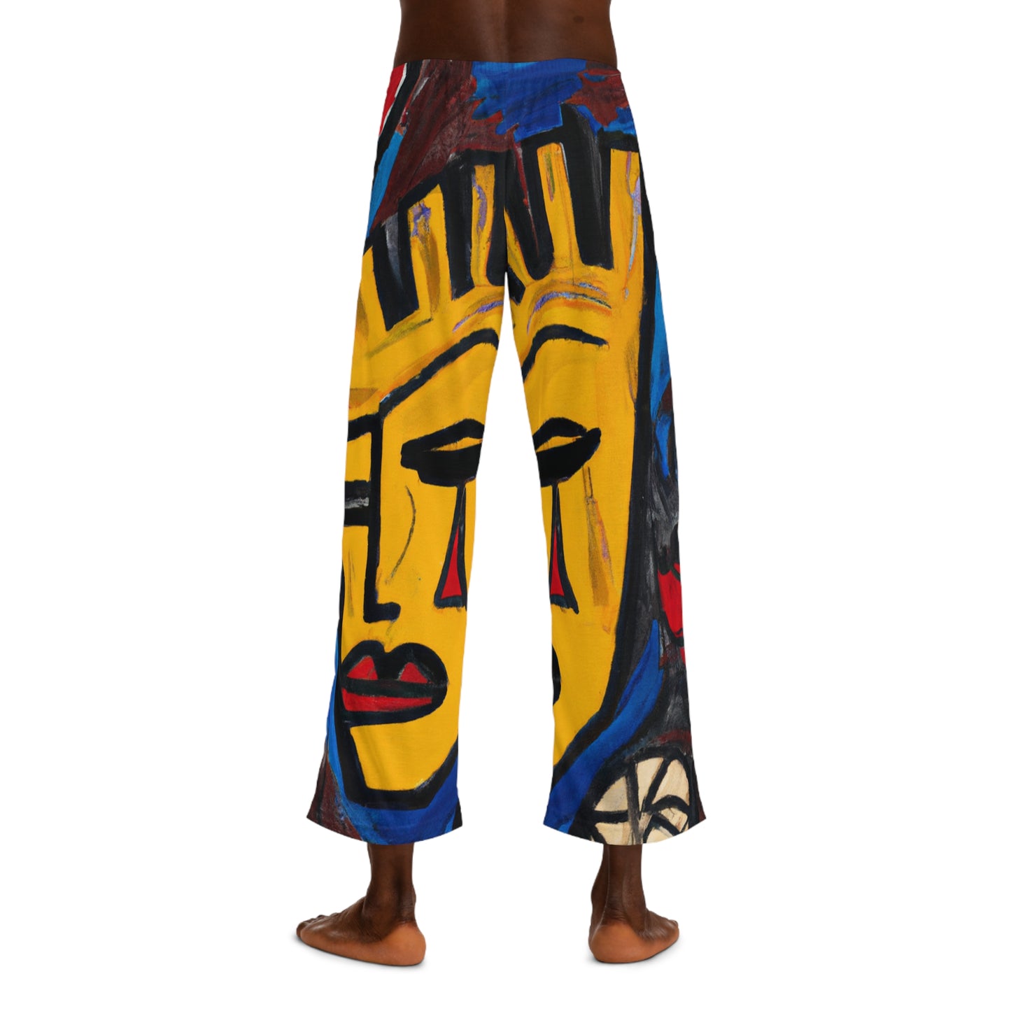 Urban Soul Hieroglyphics - men's Lounge Pants