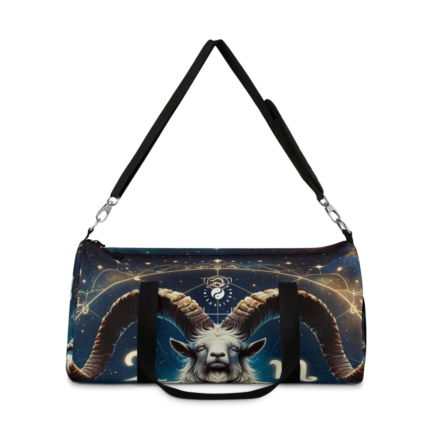 Audacious Capricorn - Duffle Bag