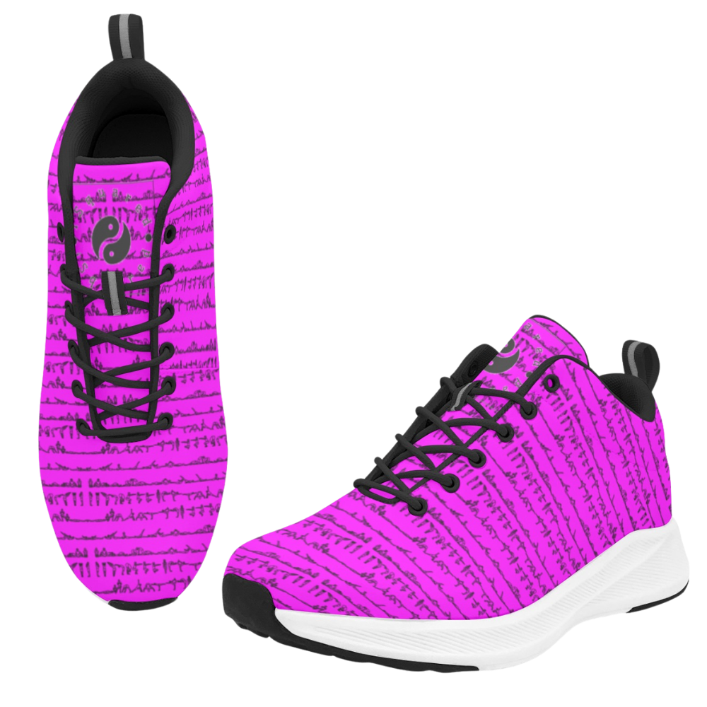 Serie Bikram II - Zapatillas de mujer iSquared