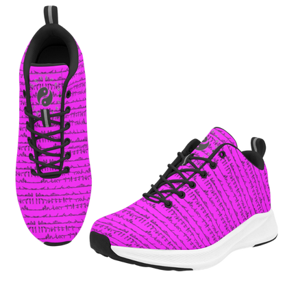 Serie Bikram II - Zapatillas de mujer iSquared