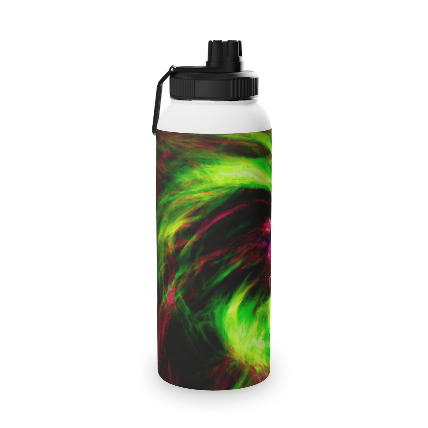 "Galactic Fusion" - Sports Water Bottle