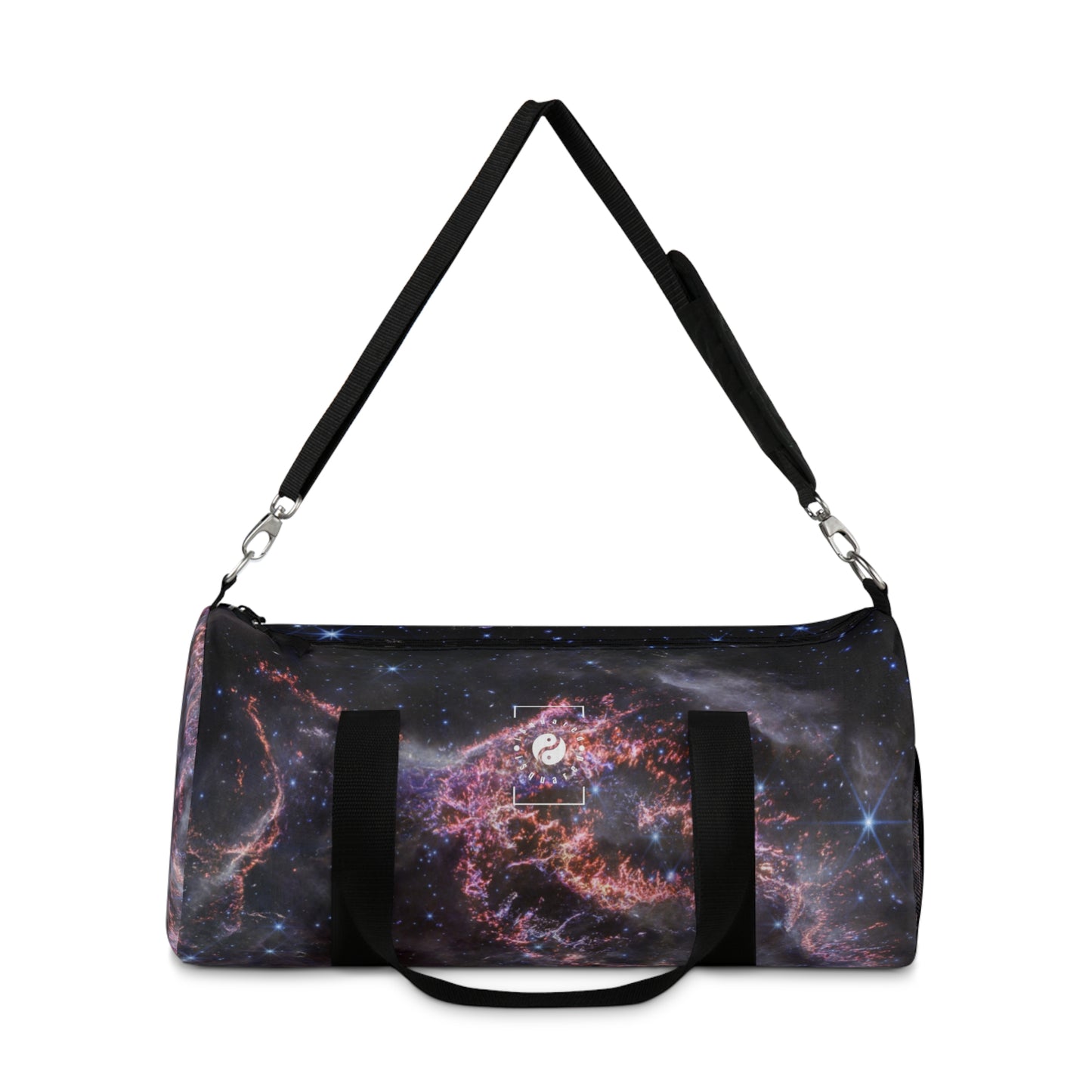 Cassiopeia A (NIRCam Image) - JWST Collection - Duffle Bag