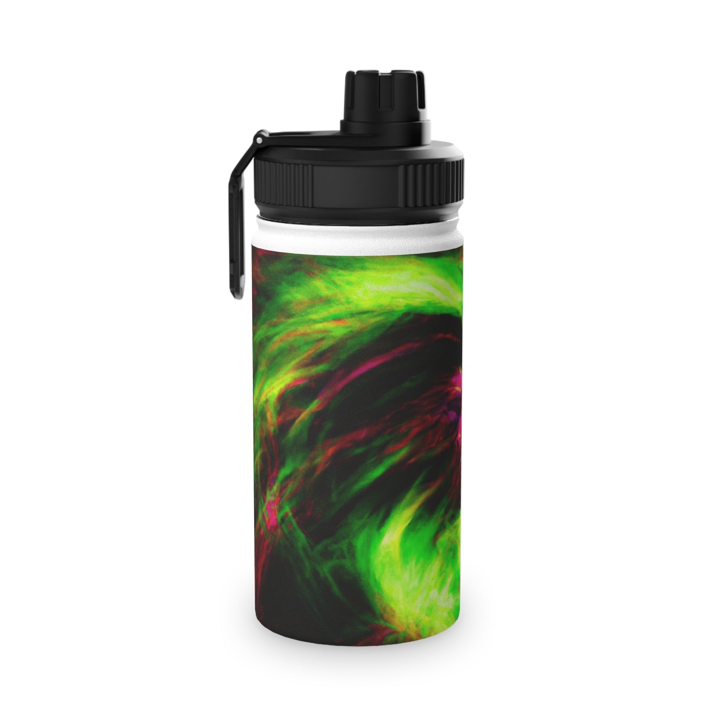 "Galactic Fusion" - Sports Water Bottle