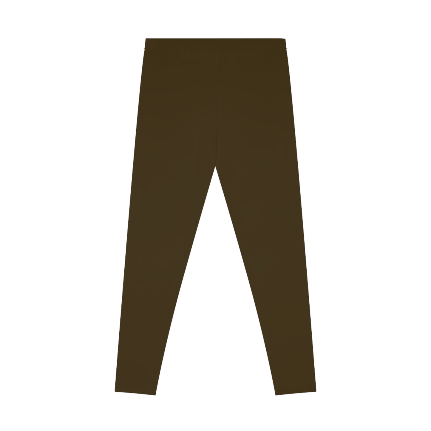 Earthy Brown - Unisex Tights