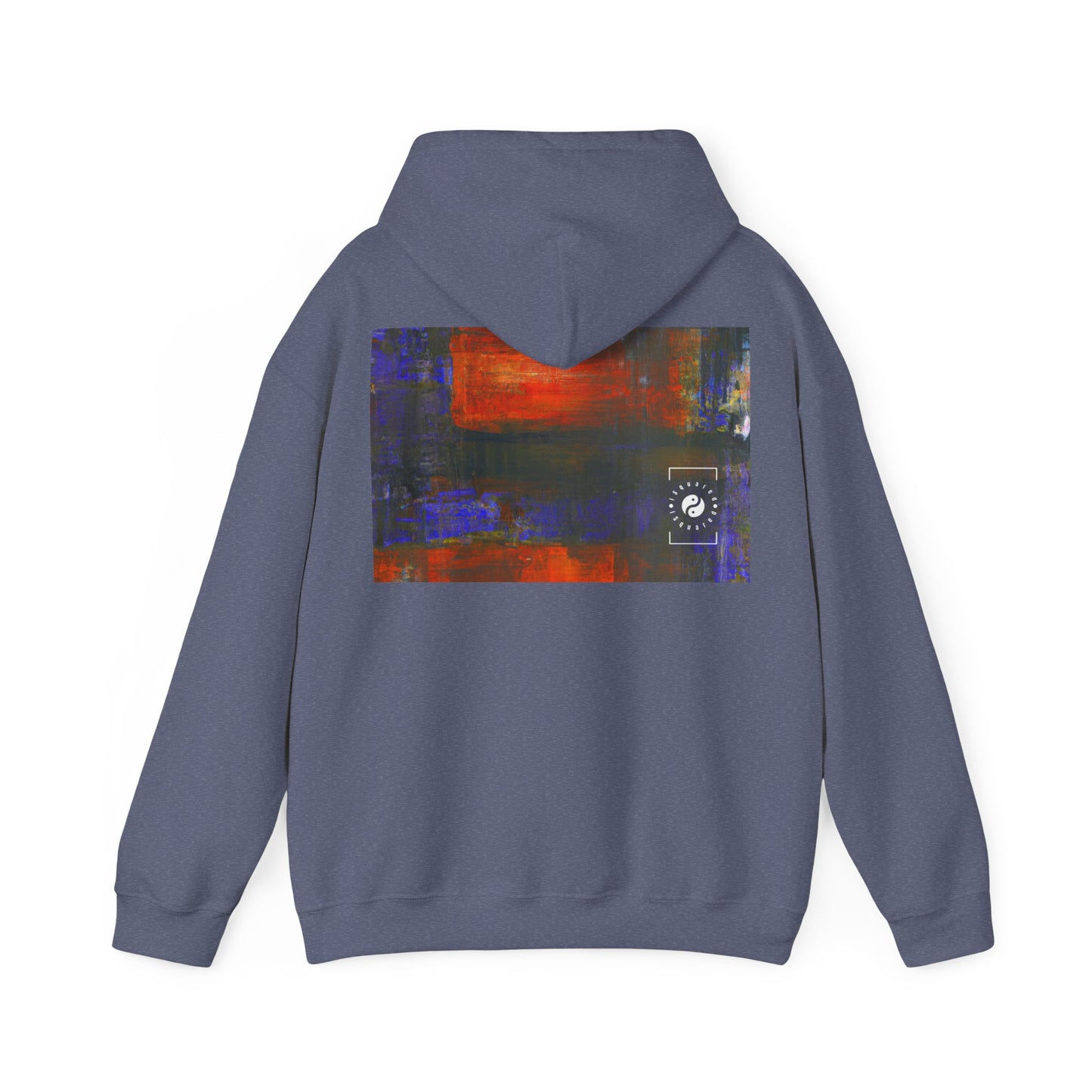 "Chromatic Reverie" - Hoodie