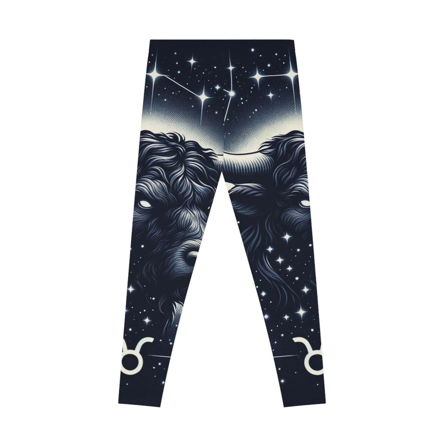 Celestial Taurine Constellation - Unisex Tights