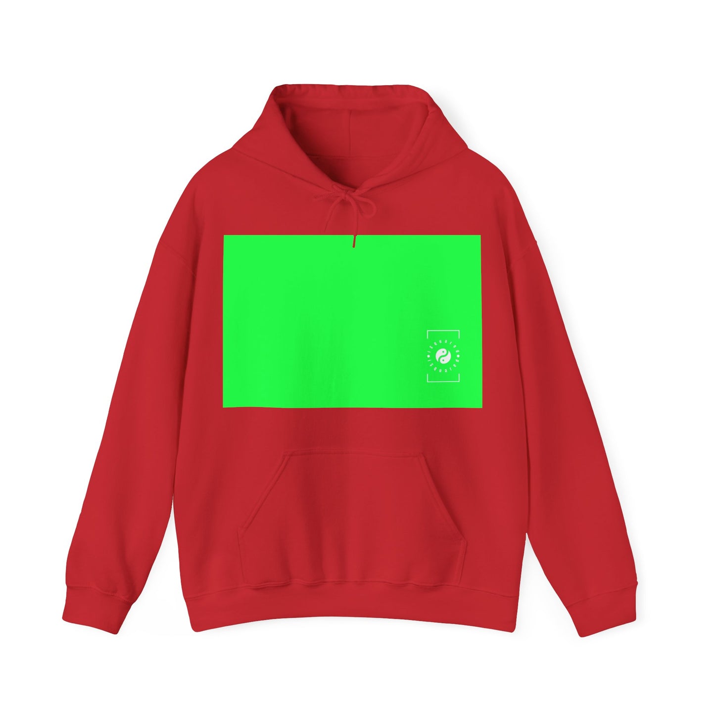 #0FFF50 Neon Green - Hoodie