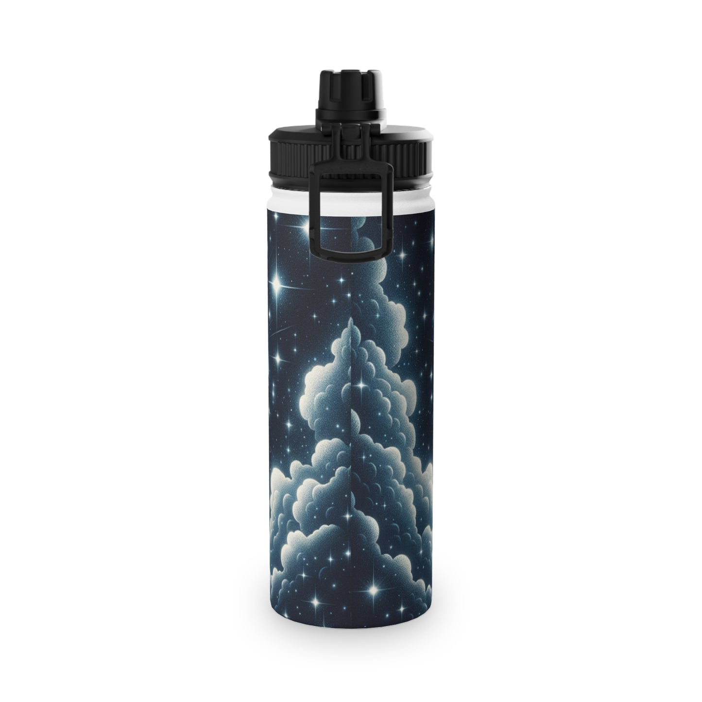 Pisces Harmony - Sports Water Bottle