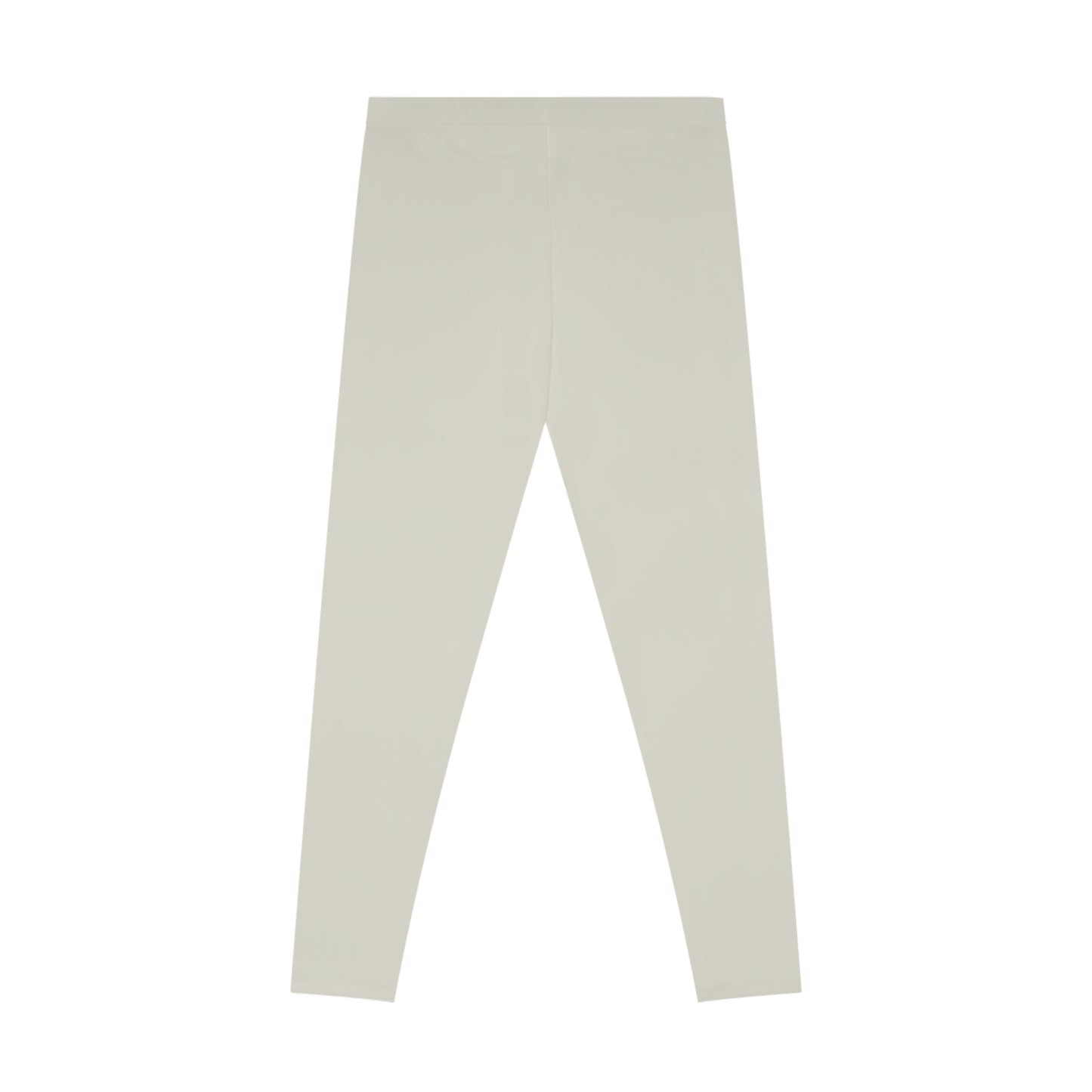 #E9E7DA Ivory - Unisex Tights