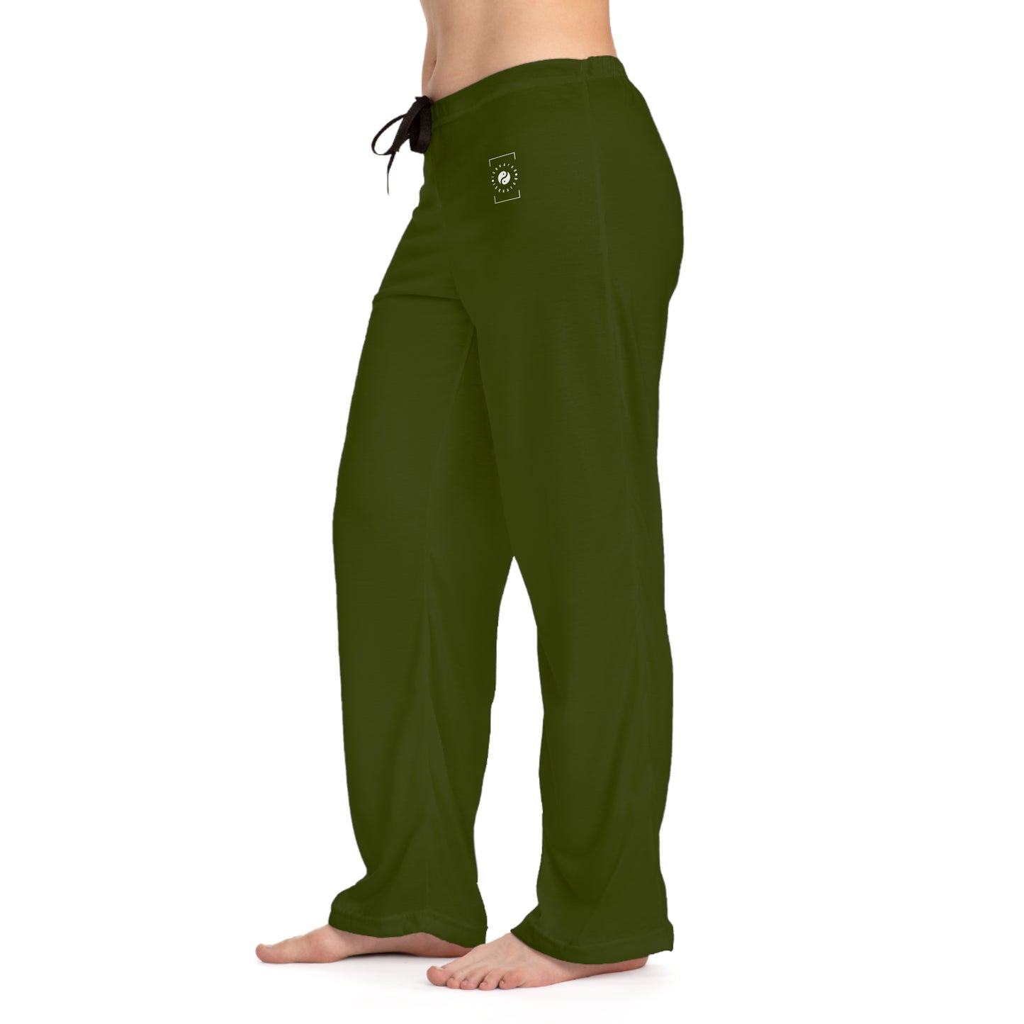 Camo Green - Women lounge pants