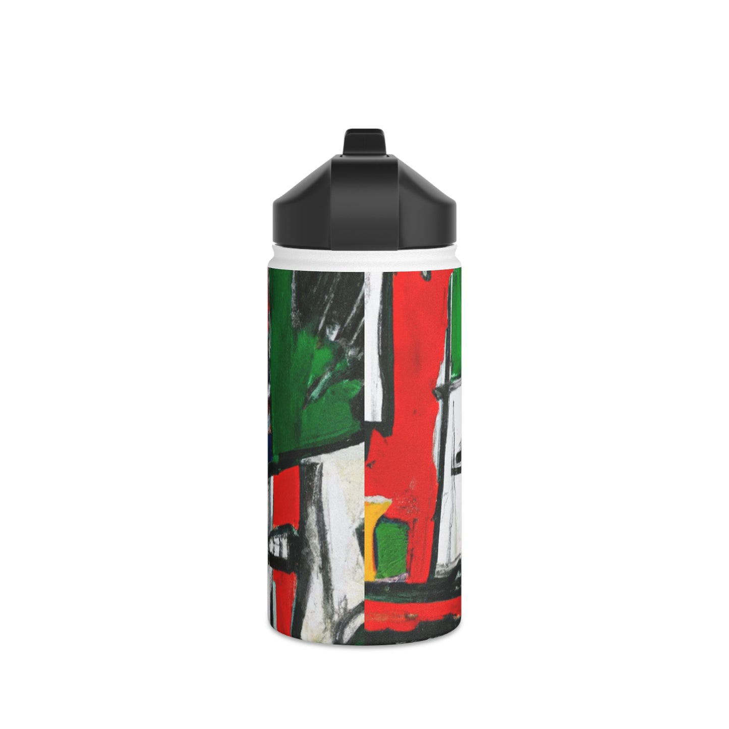 Cristoforo Di Acciaio - Water Bottle