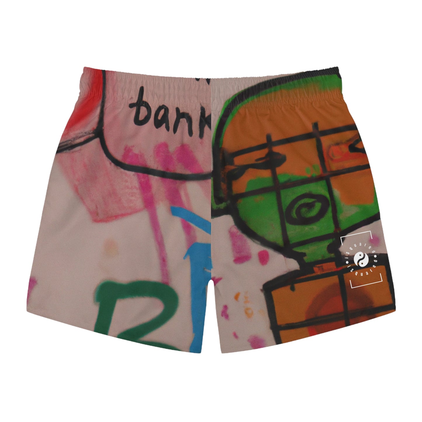 Leonardo Di Fresco - Short de bain pour Homme