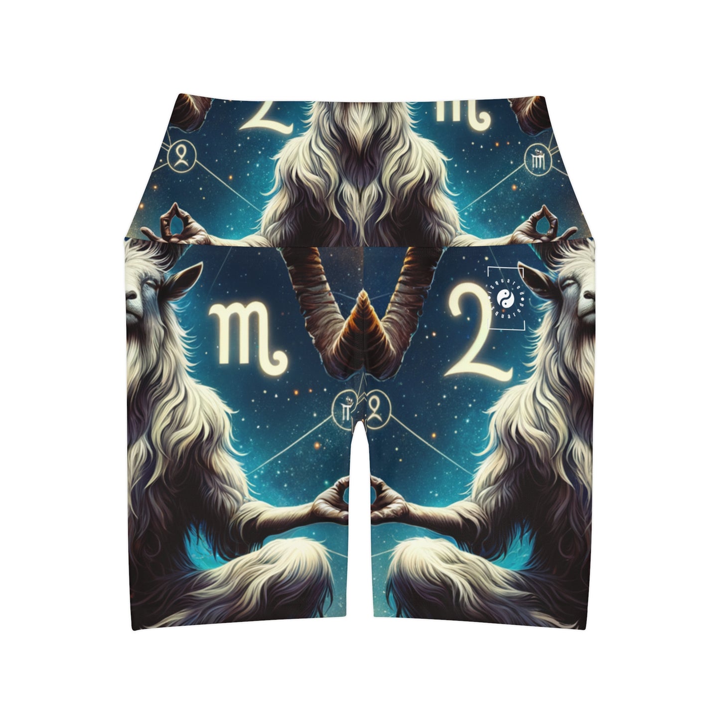Audacious Capricorn - shorts
