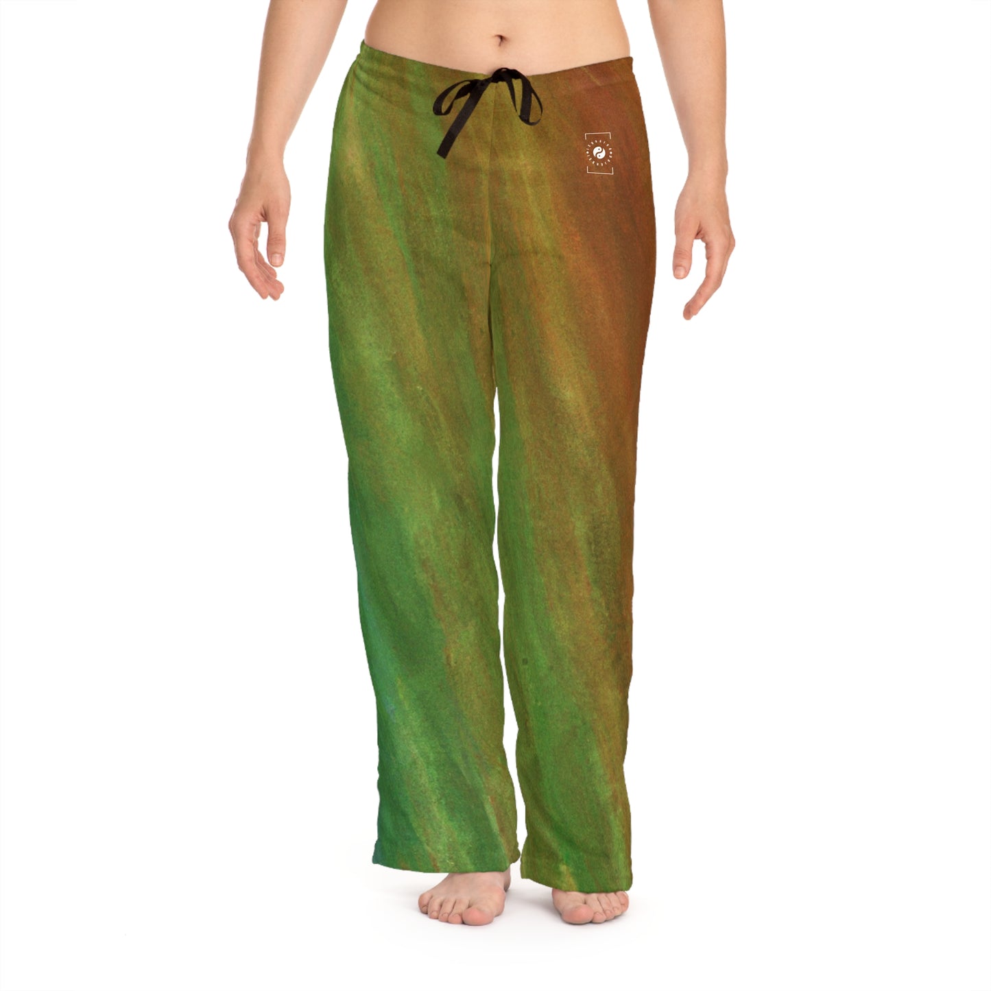 Subtle Rainbow Mood - Pantalon de détente pour femme