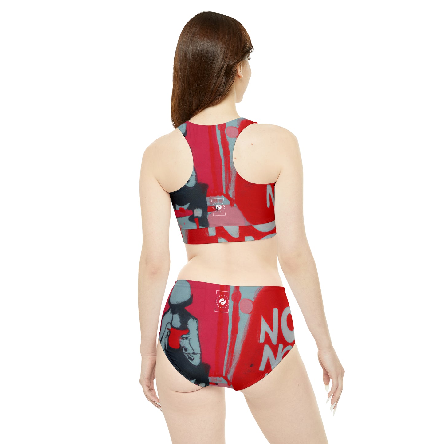 Sylvanus Delacroix - Hot Yoga Bikini Set