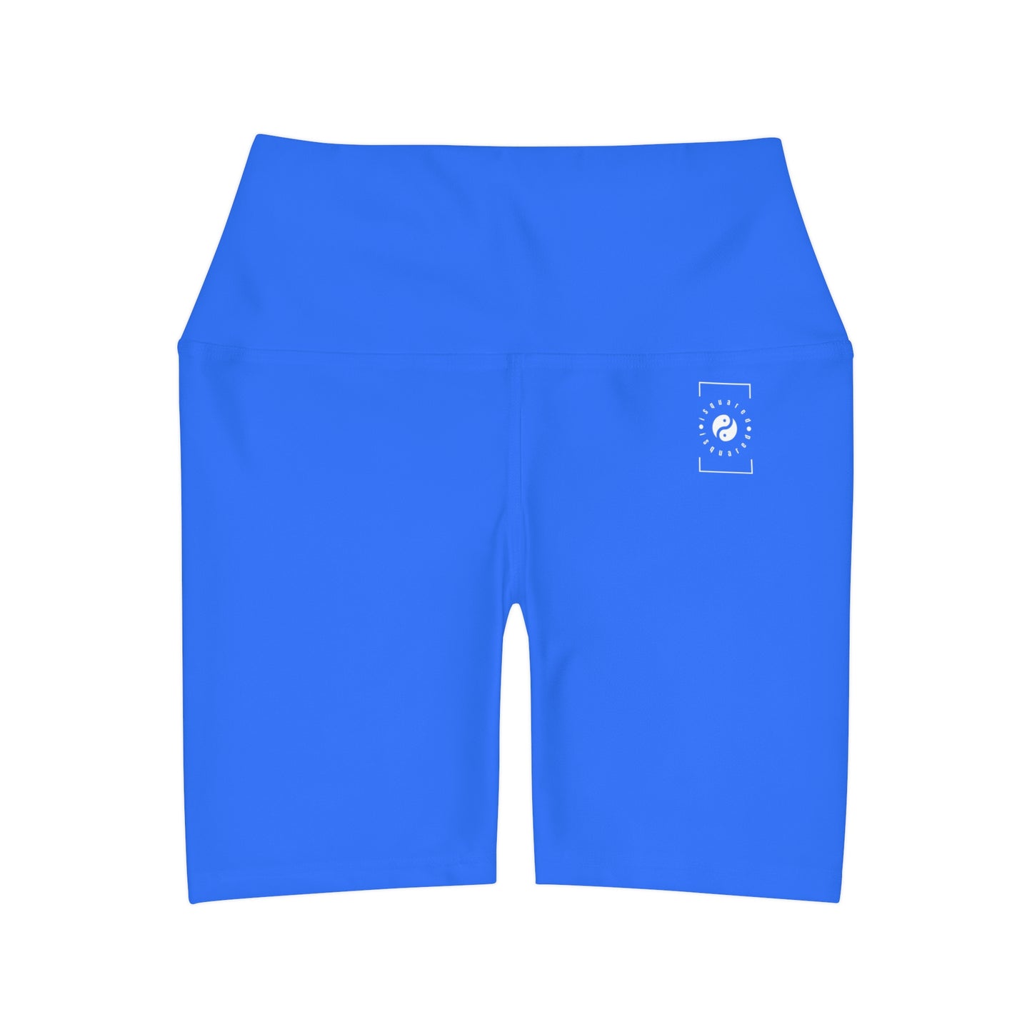 #2C75FF Electric Blue - shorts