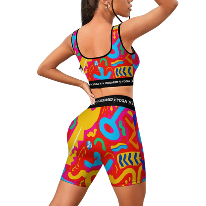 Conjunto iSquared Yoga