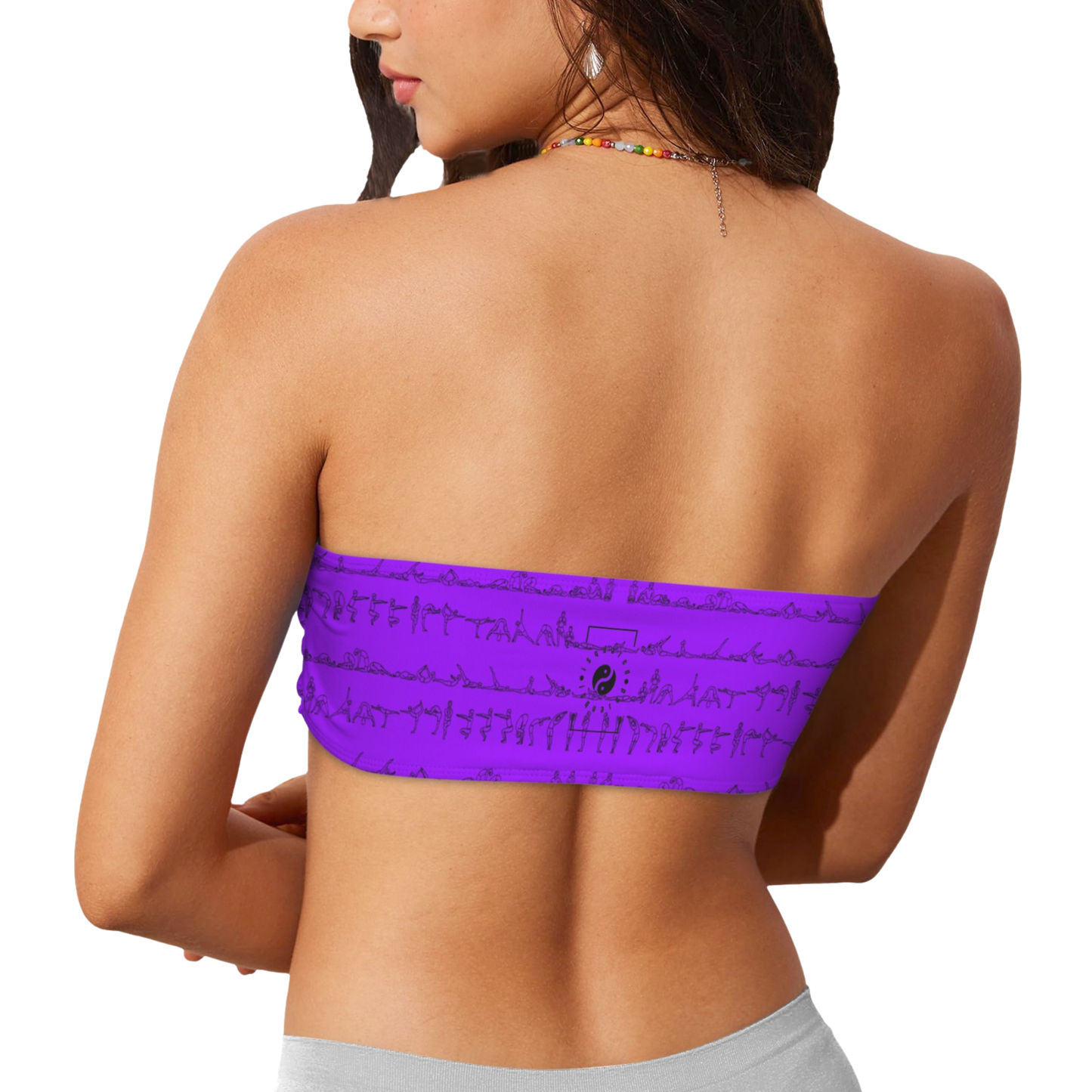 Bikram Series - Top de tubo iSquared