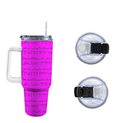 Série Bikram - Gobelet isotherme 40 oz (1,18 L)