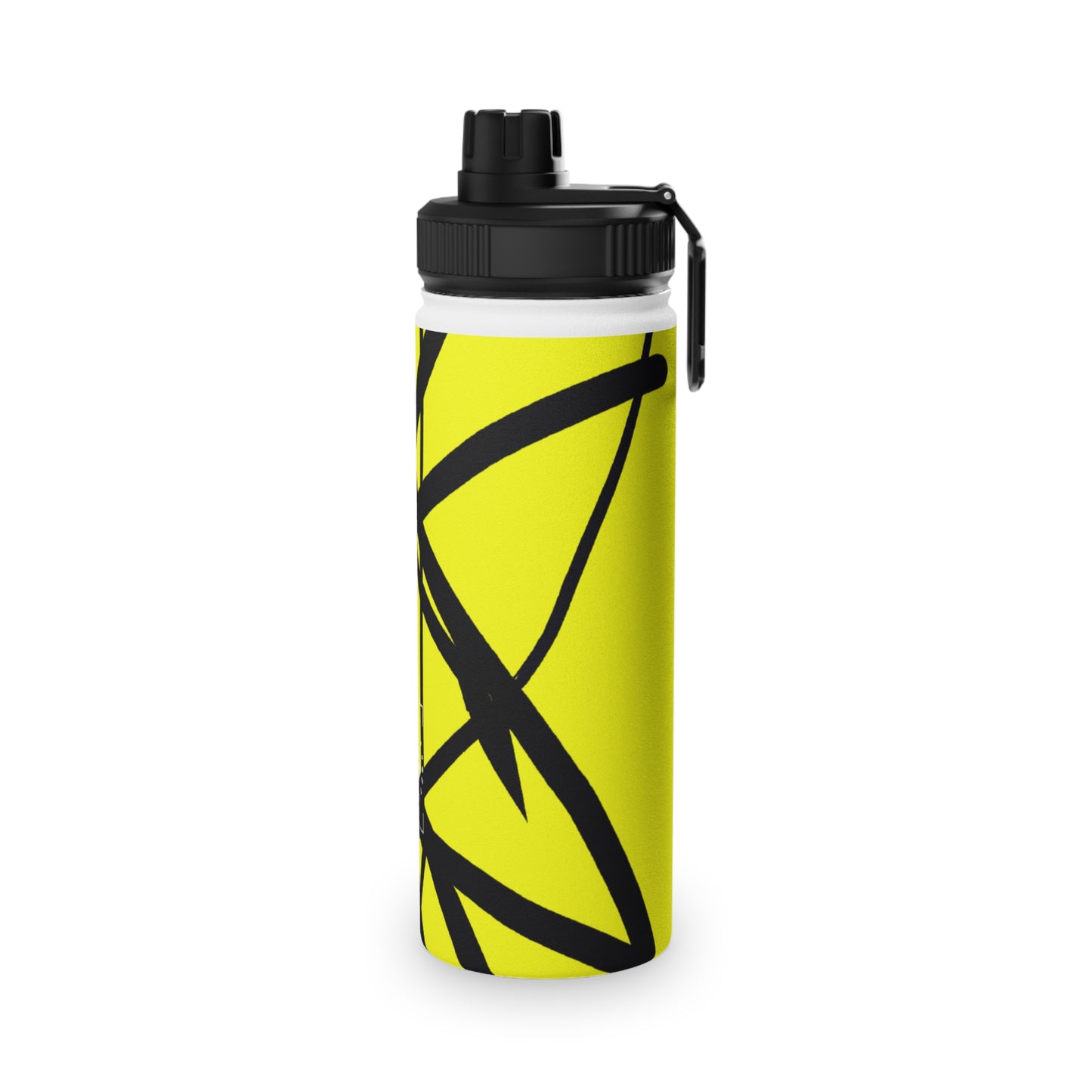 Entangled Harmony - Sports Water Bottle