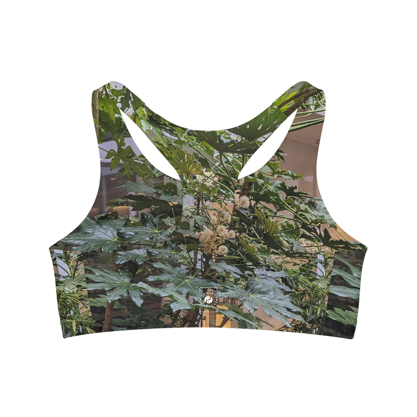 Plasky Jungle - Soutien-gorge de sport sans couture