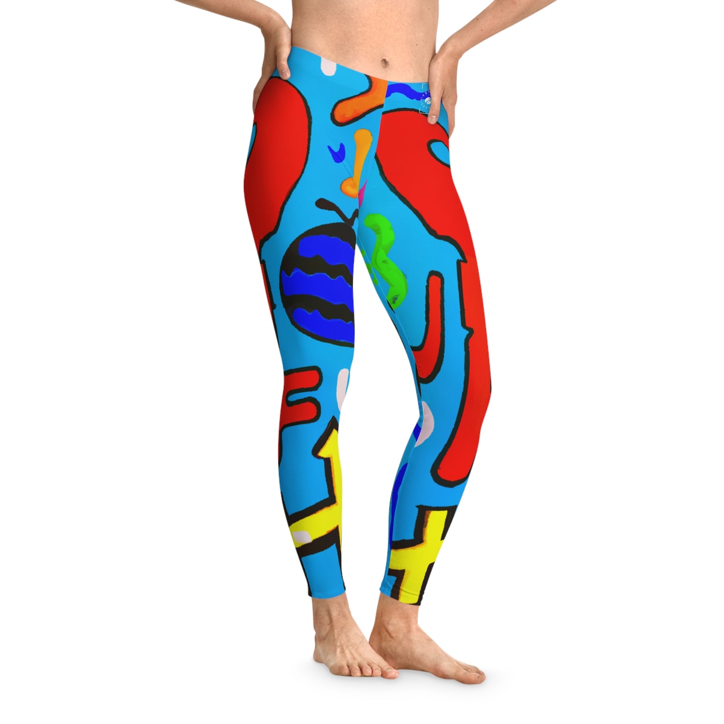 Elric Devereaux - Unisex Tights