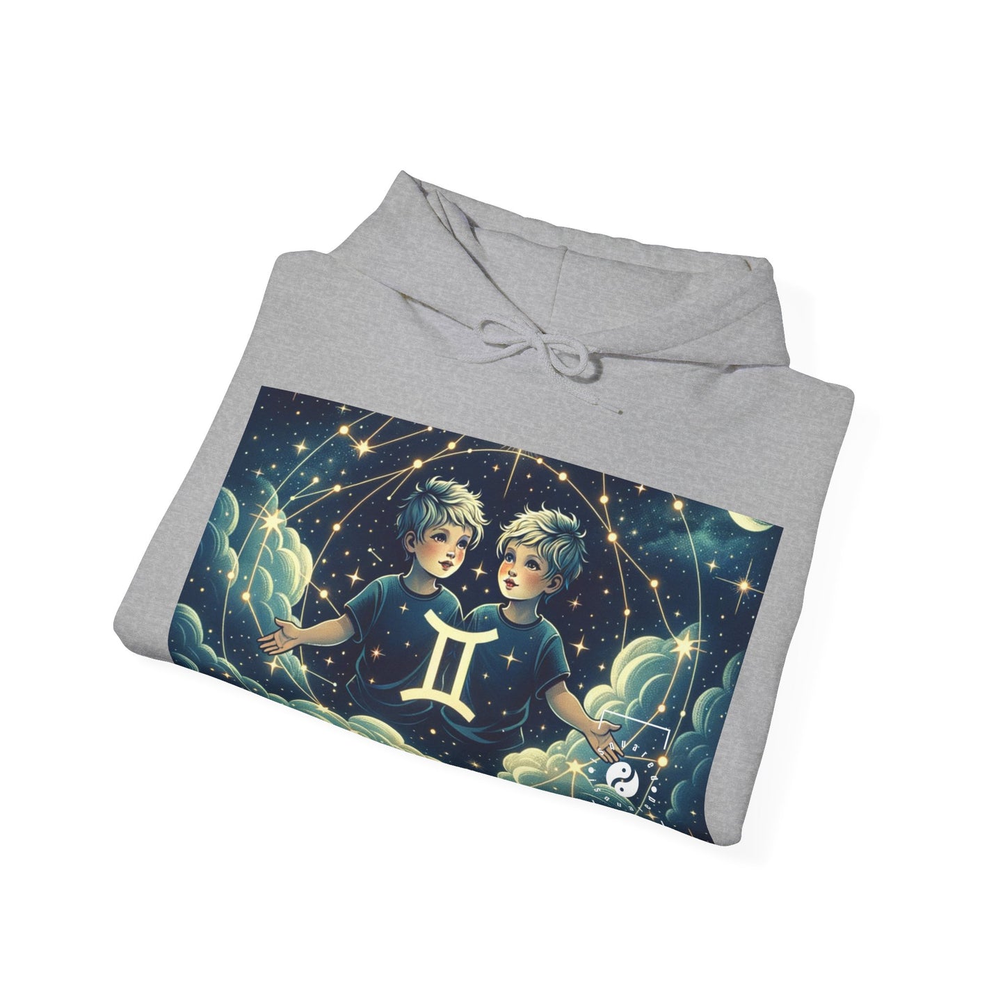 "Celestial Twinfinity" - Hoodie