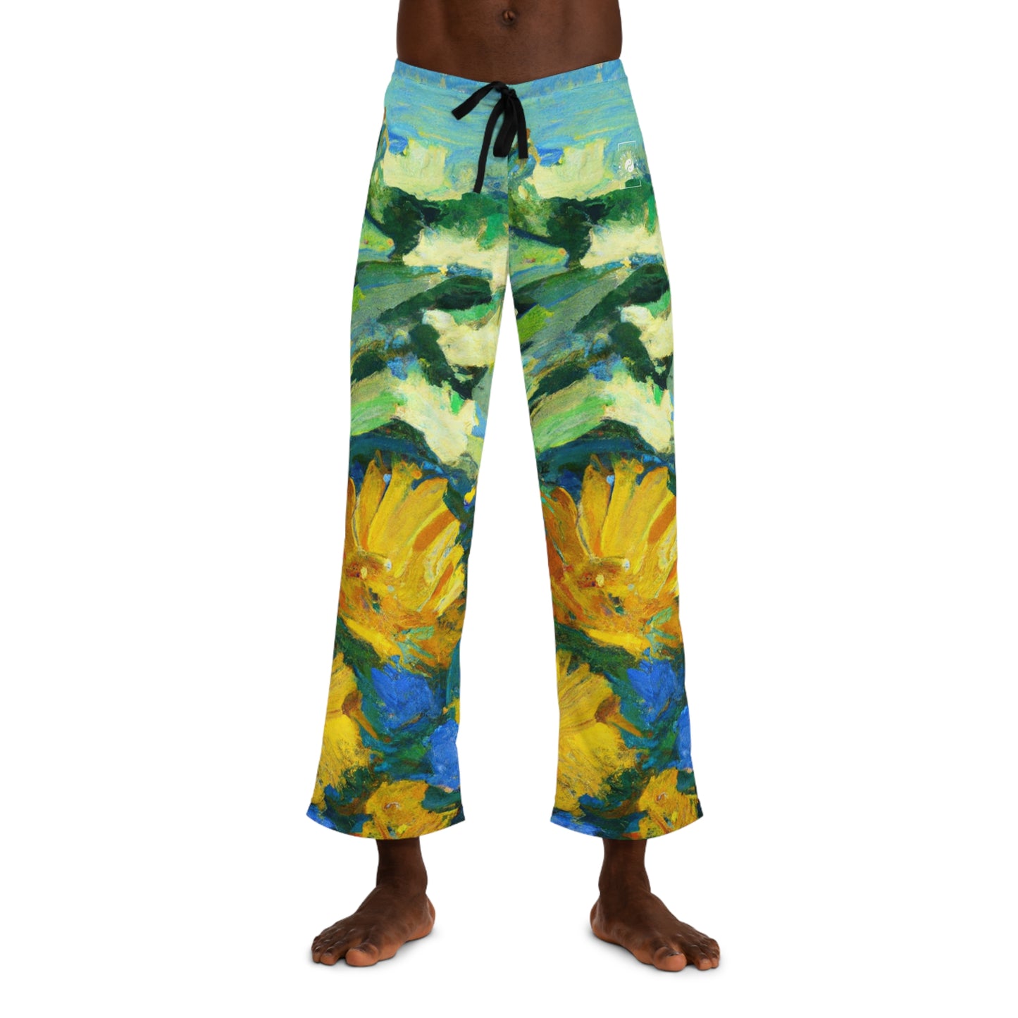 Giovanni Della Rosa - Men's Lounge Pants