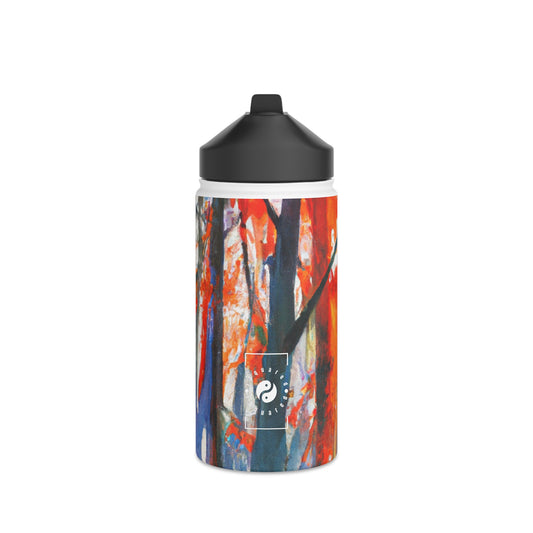 Caspar van Aken - Water Bottle