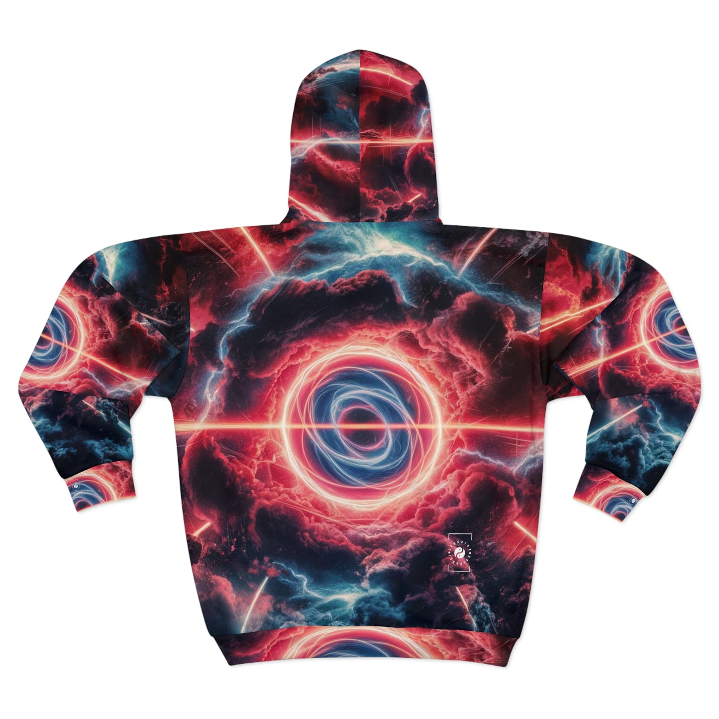 Cosmic Fusion - Zip Hoodie