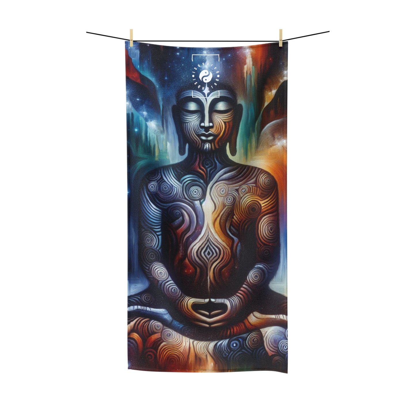 Leonardo di Bartolomeo - All Purpose Yoga Towel