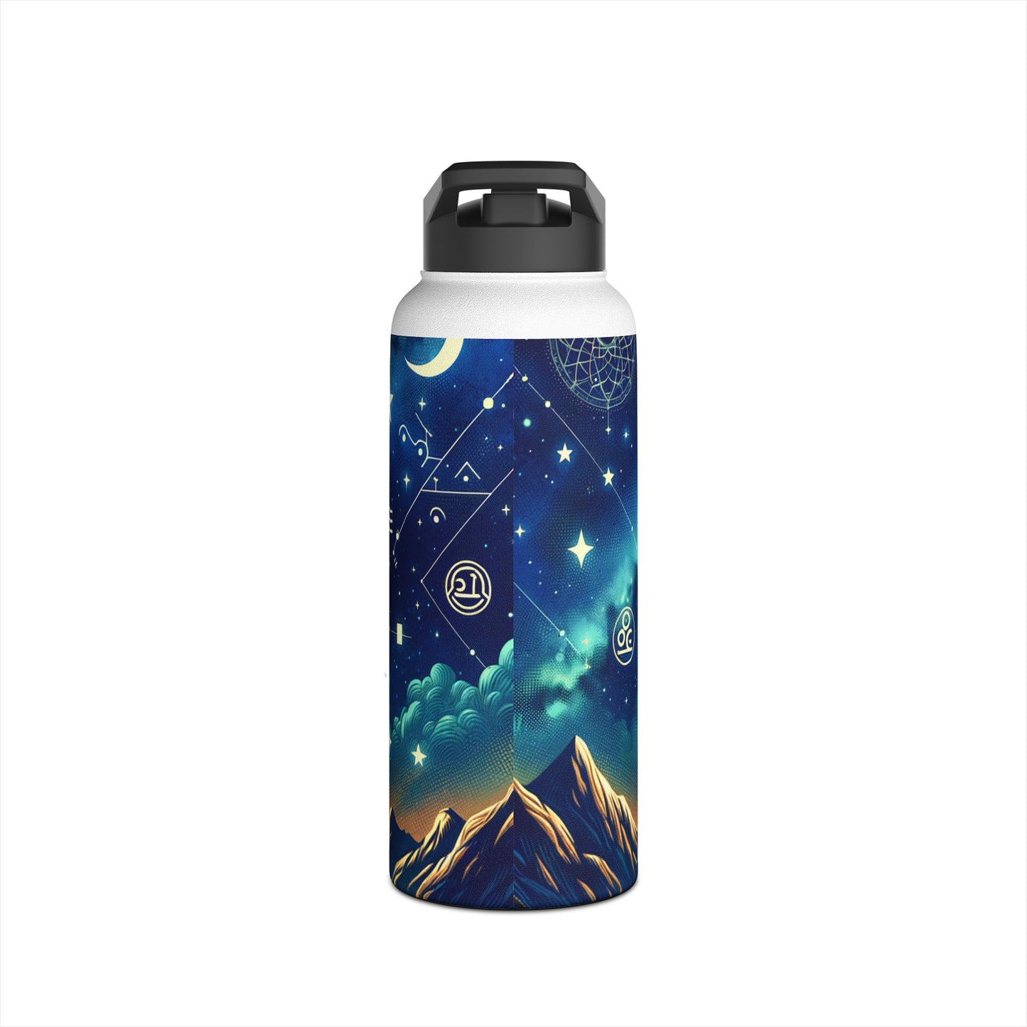 Celestial Libra - Water Bottle