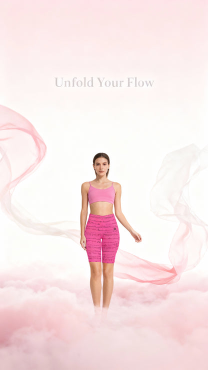 Bikram Series - iSquared Maureen Shorts