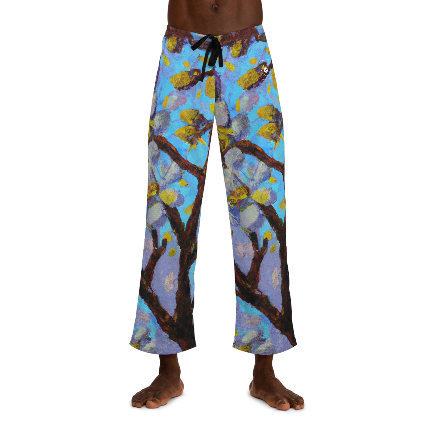 Elikius Van Derstrom - men's Lounge Pants