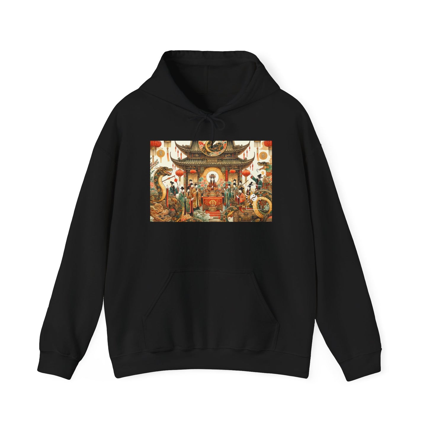 Serpent New Year - Hoodie