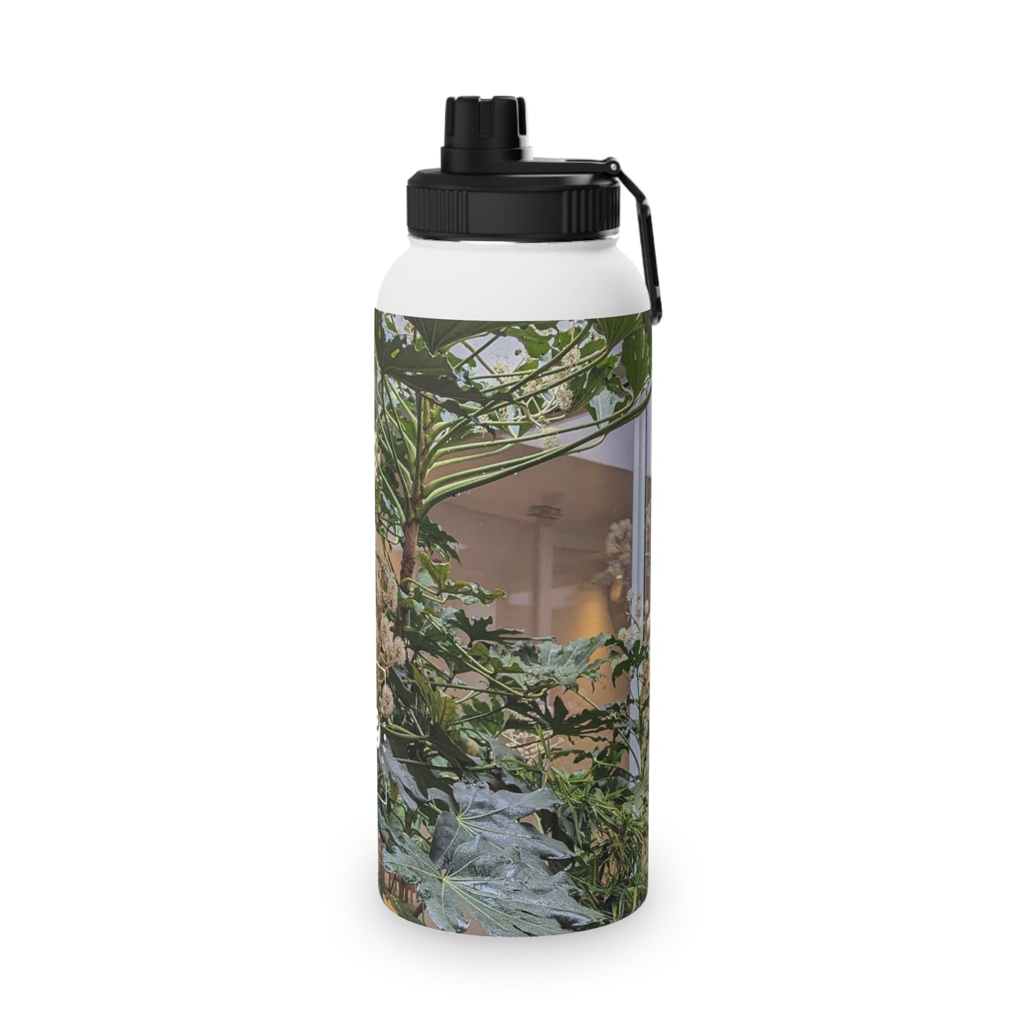 Plasky Jungle - Sports Water Bottle