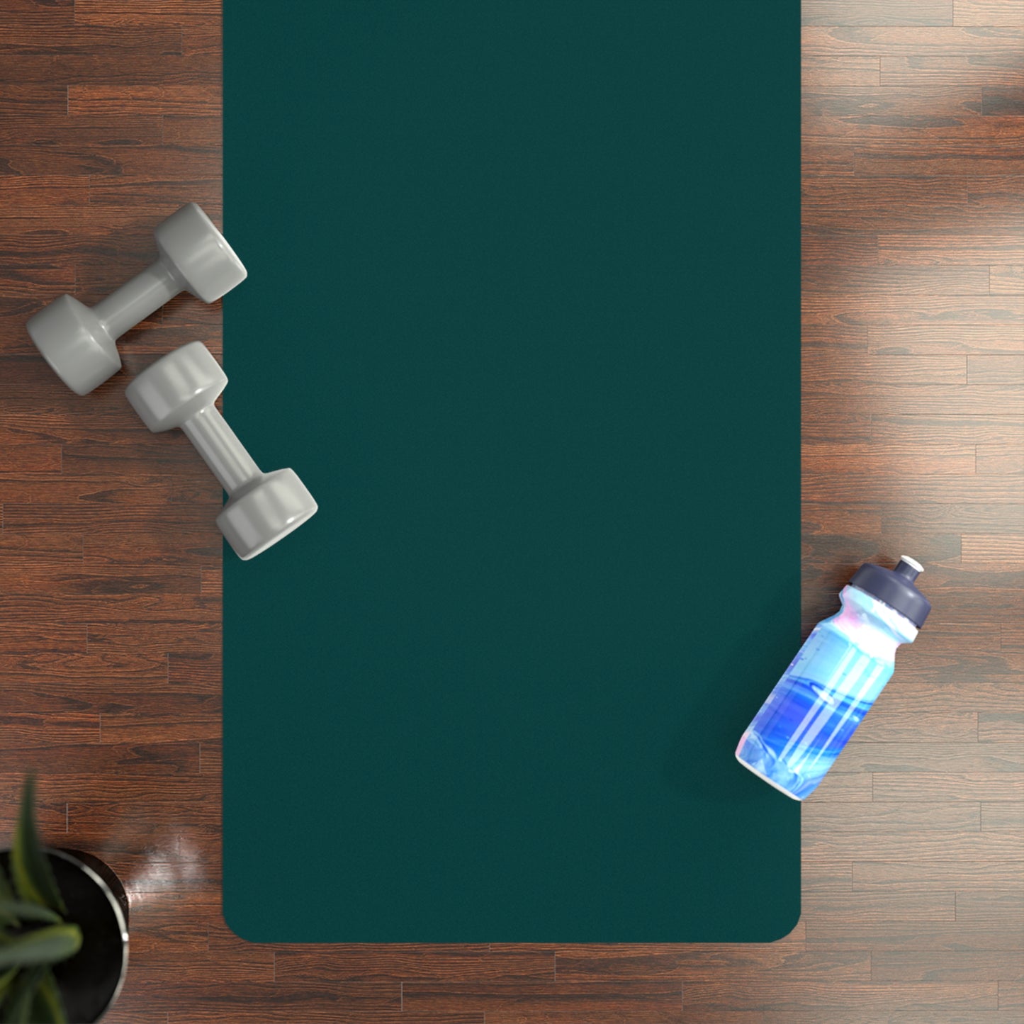 Saturday Blue - Yoga Mat