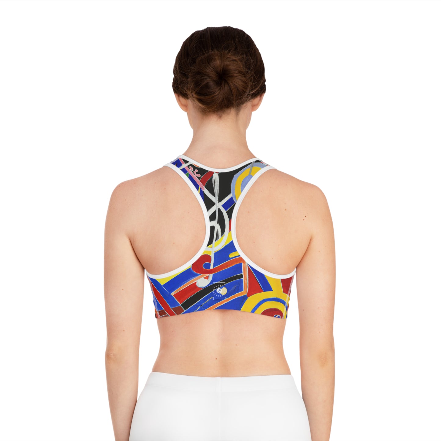 Giovanni de Montecristo - High Performance Sports Bra