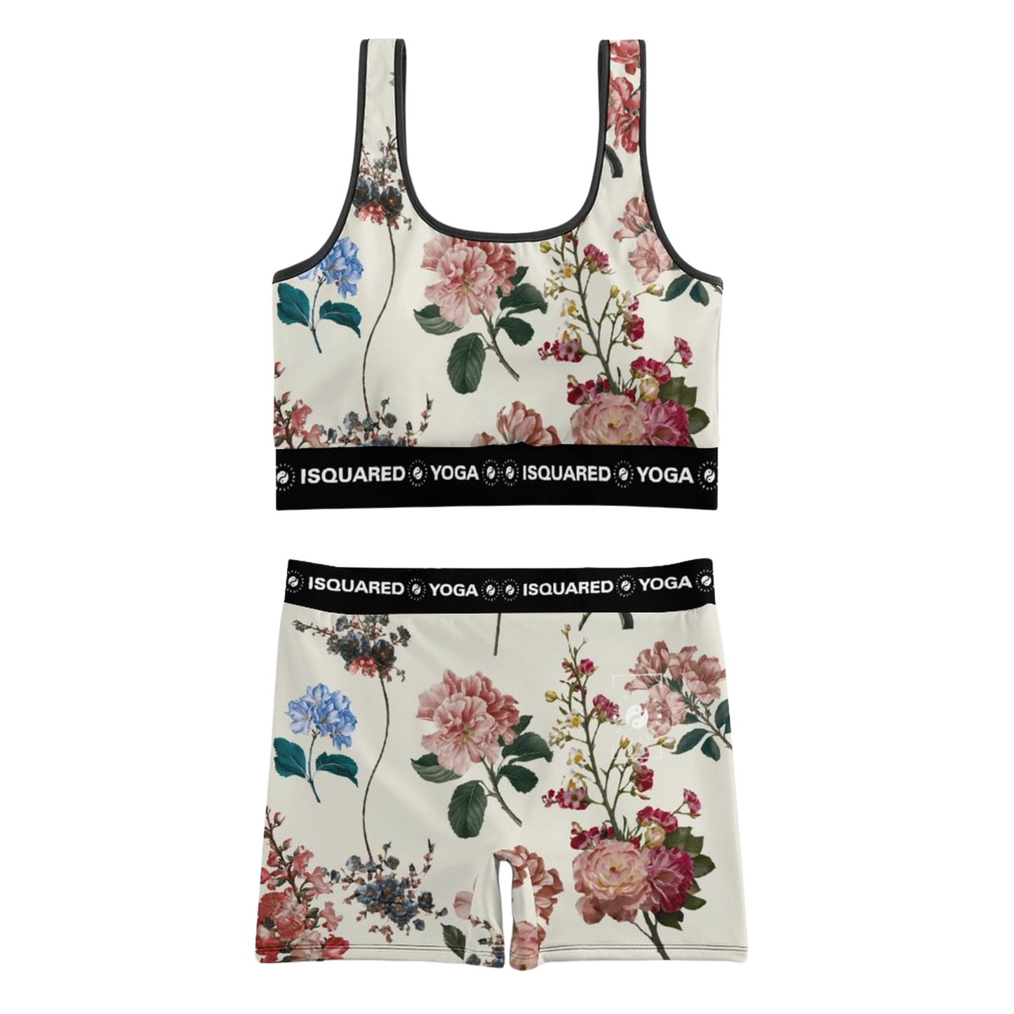 Botanicals - iSquared Yoga Set