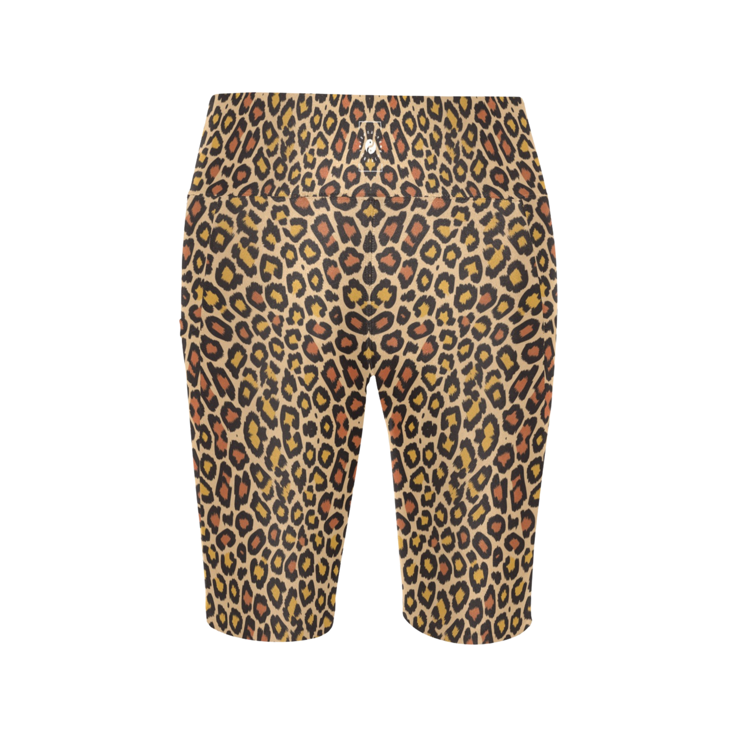 Wild Leopard - iSquared Maureen Shorts